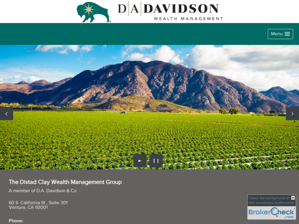 The Distad Clay Wealth Management Group