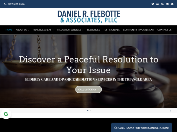Daniel R. Flebotte and Associates