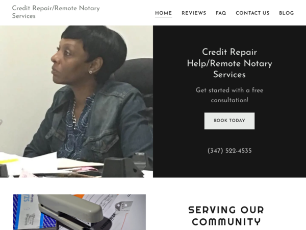 Remote Notary Services