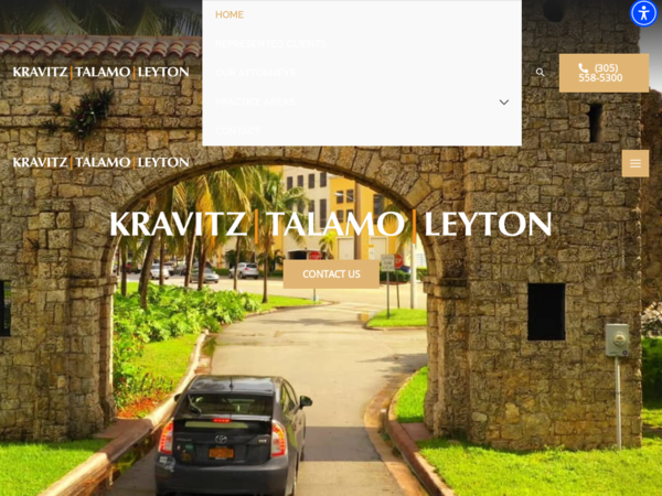 Kravitz Talamo & Leyton L.l.p.