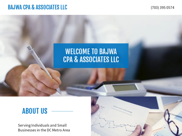 Bajwa CPA & Associates