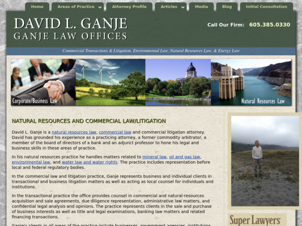 Ganje Law Offices