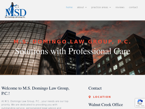M.S. Domingo Law Group