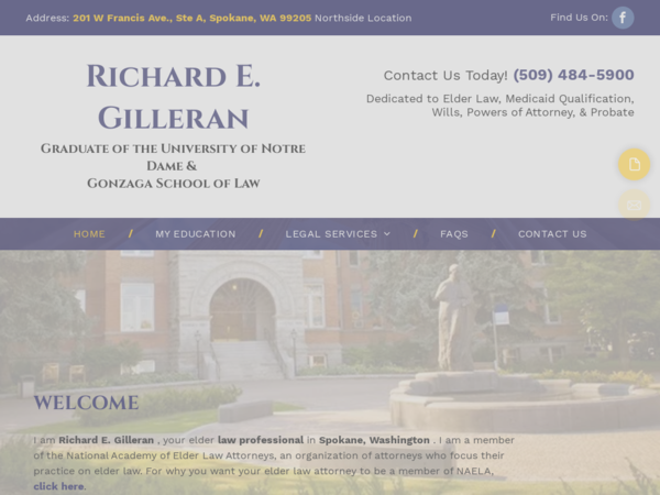 Richard E. Gilleran