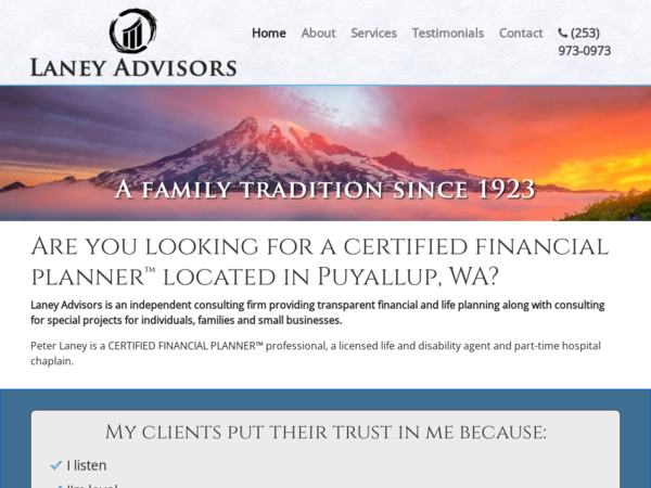 Laney Advisors Limited