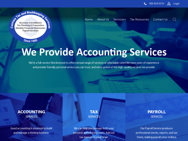 Century Small Business Solutions