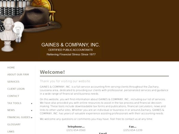 Gaines & Co.