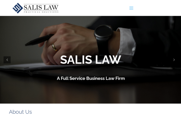 Salis Law