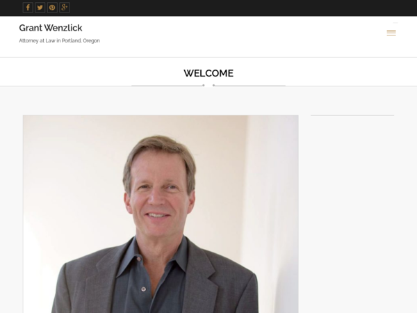 Law Office of Grant Wenzlick