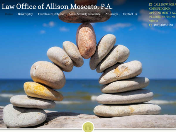 Law Office Of Allison Moscato, PA
