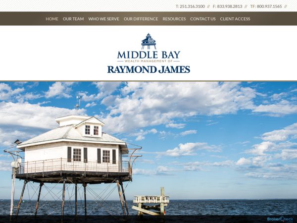 Middle Bay Wealth Management of Raymond James