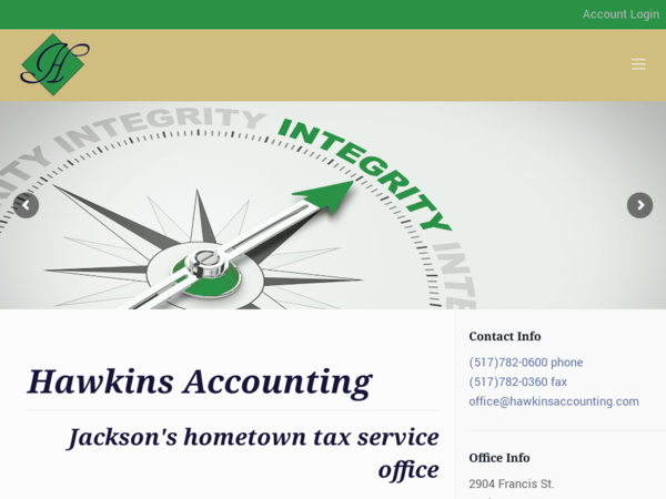 Hawkins Accounting
