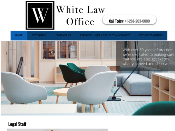 White Law Office