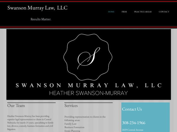 Swanson Murray Law, L.l.c