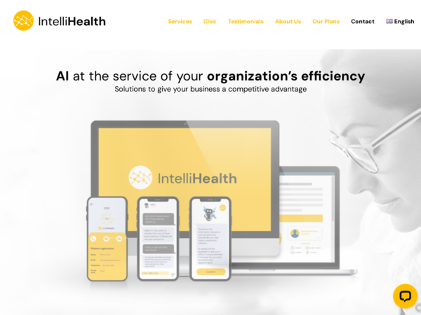 Intellihealth IO