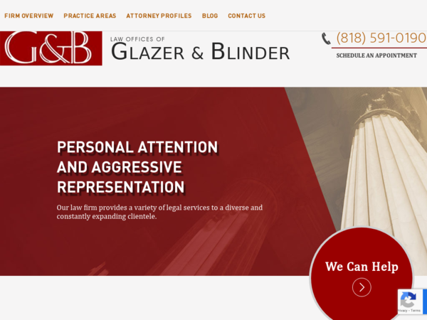 Law Offices of Glazer & Blinder