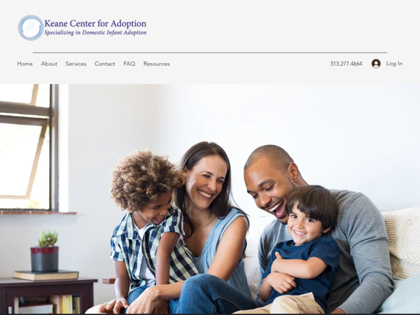 Keane Center For Adoption