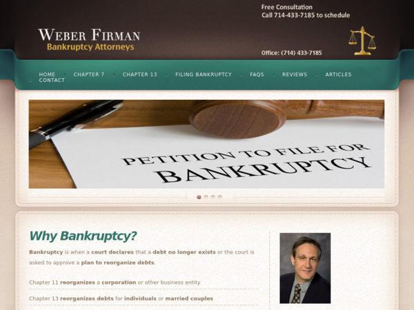 Weber Firman Attorneys