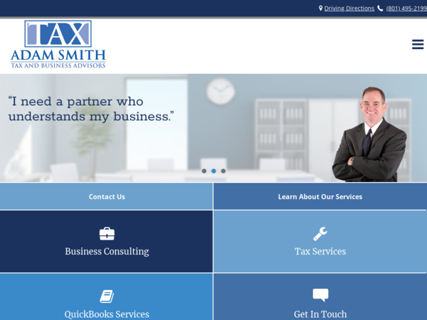 Adam Smith Tax