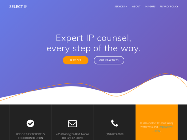 Select IP Law Corporation