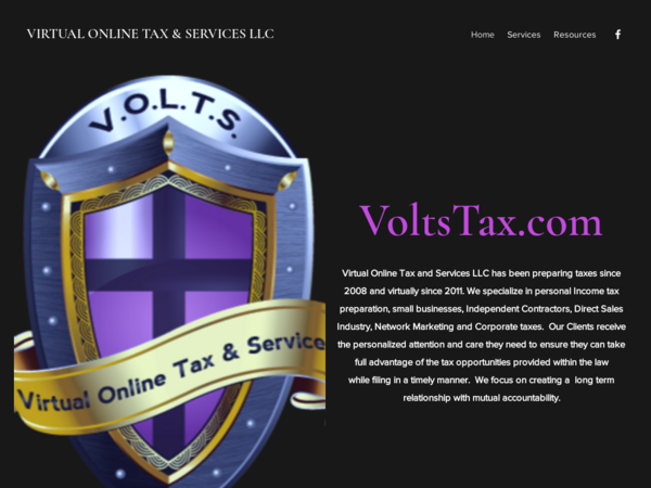 Virtual Online Tax and Services