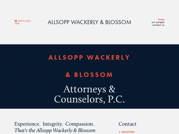 Allsopp Wackerly & Blossom