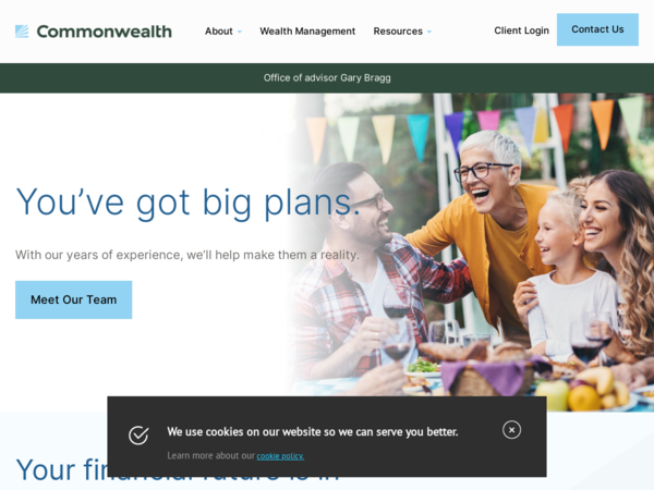 Commonwealth Financial Network