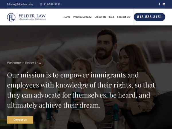Felder Law, A Professional Law Corporation