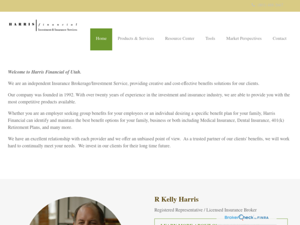 Harris Financial