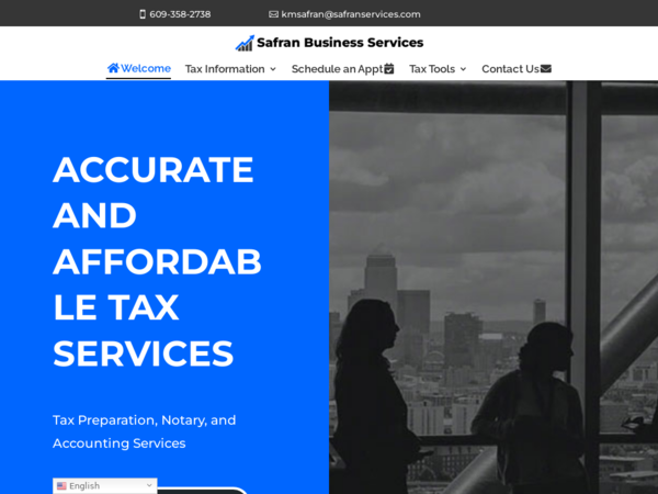 Safran Business Services