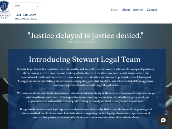 Stewart Legal