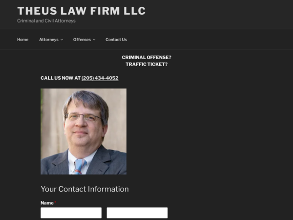 Theus Law Firm