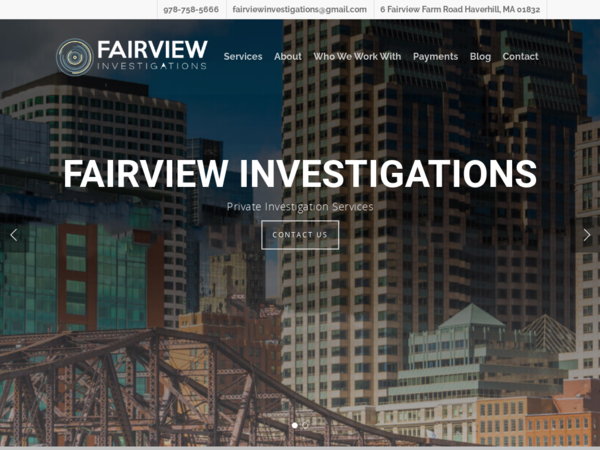 Fairview Investigations
