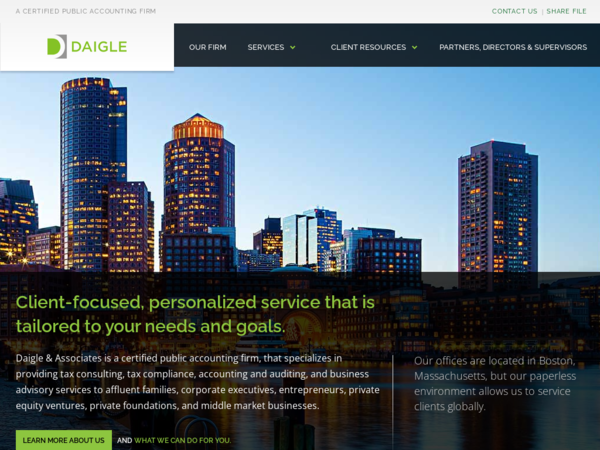 Daigle & Associates