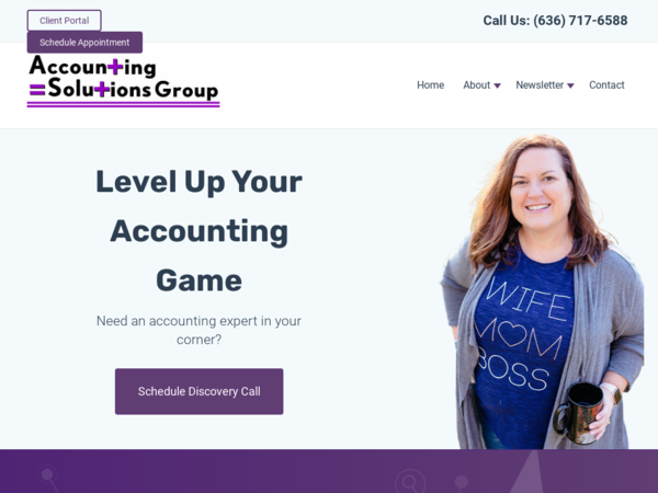 Accounting Solutions Group