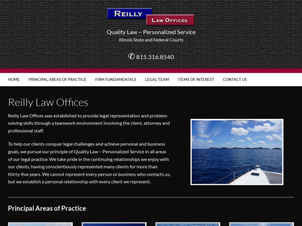 William Reilly Law Offices