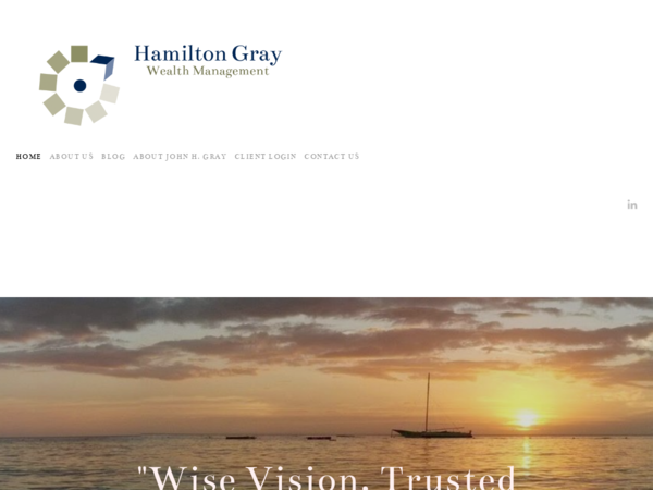 Hamilton Gray Wealth Management