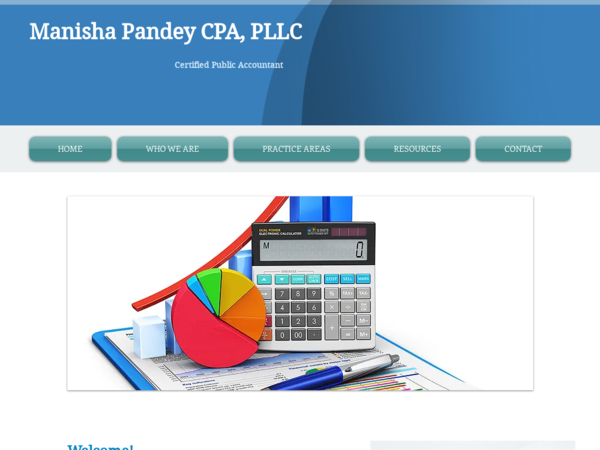 Manisha Pandey CPA