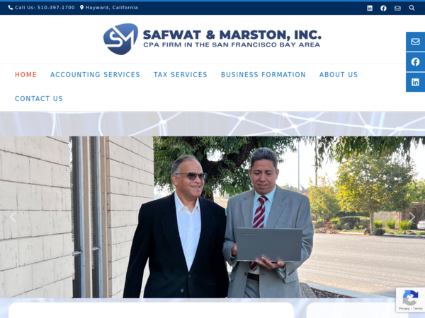 Safwat & Marston