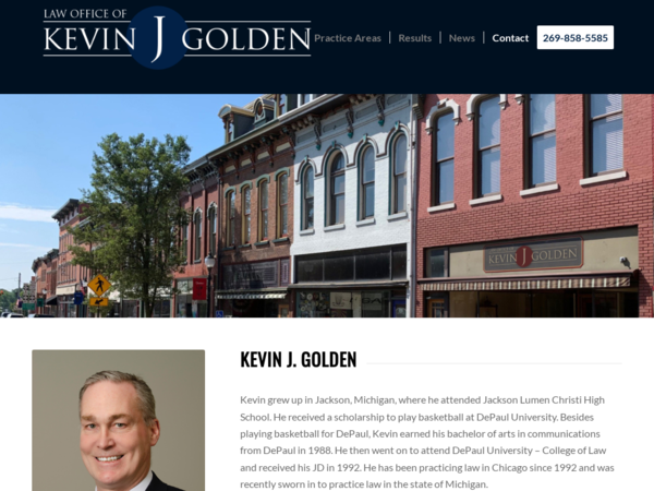 Law Office of Kevin Golden