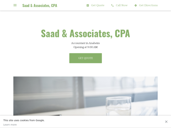 Saad & Associates