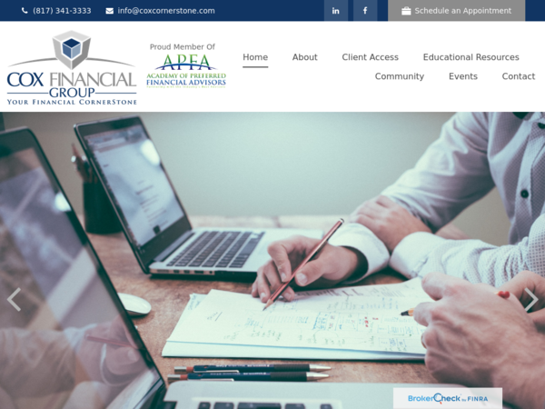Cox Financial Group