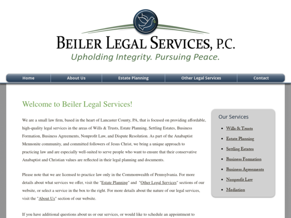 Beiler Legal Services