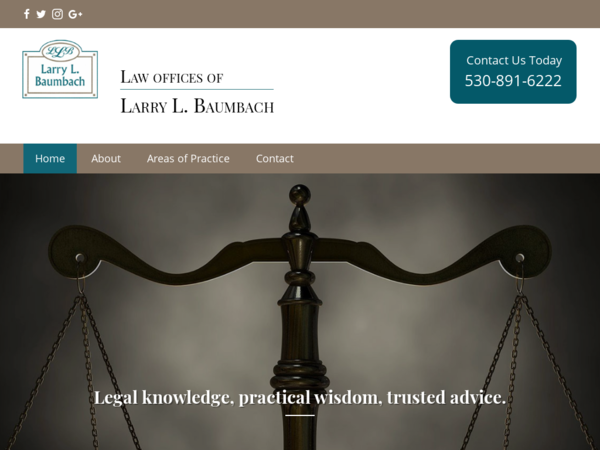 Law Offices of Larry L. Baumbach