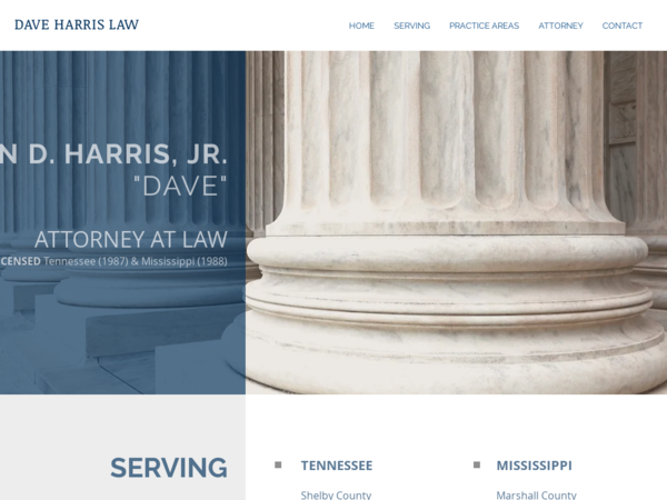Ivan D. Harris Attorney at Law