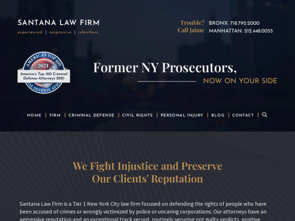 Santana Law Partners