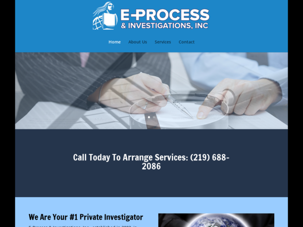 E-Process Service & Investigations