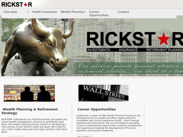 Rickstar Financial