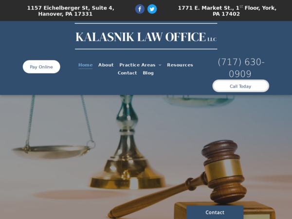 Kalasnik Law Office