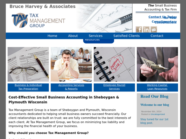 Tax Management Group